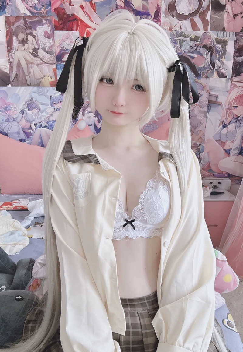 xidaidai cosplay 7