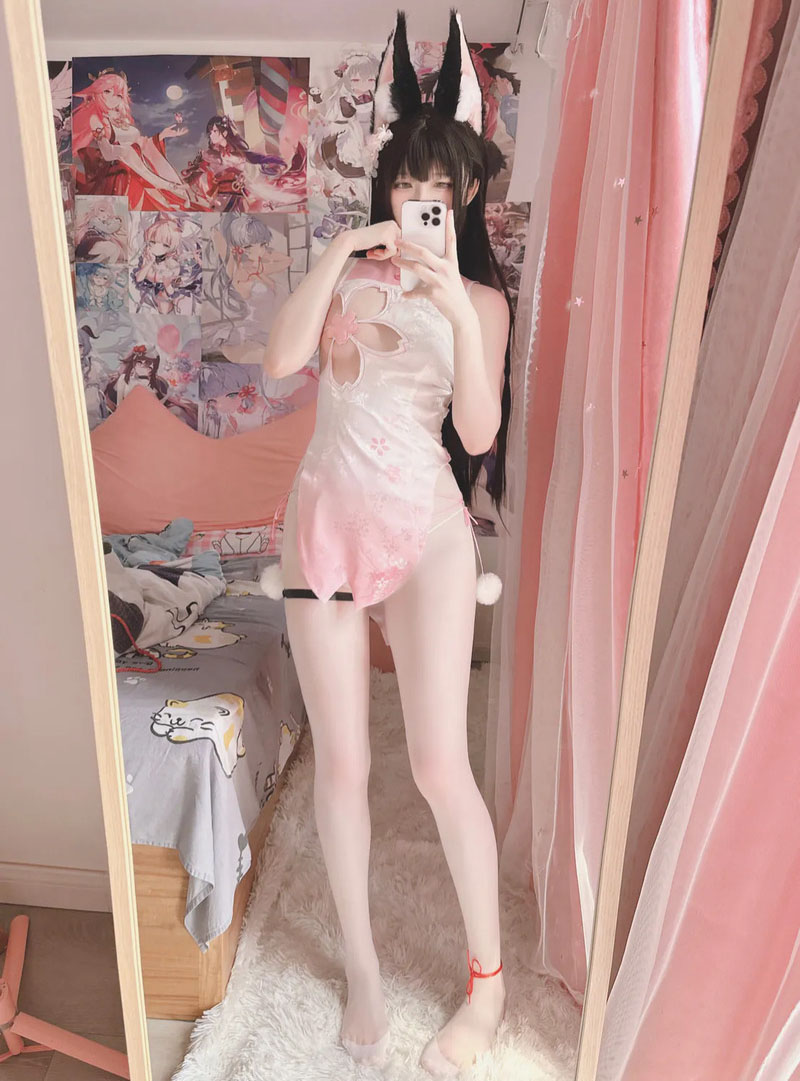 xidaidai cosplay 8