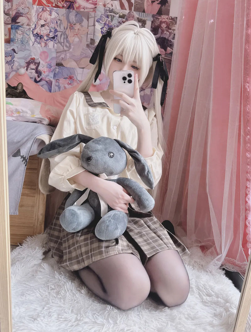 xidaidai cosplay 9
