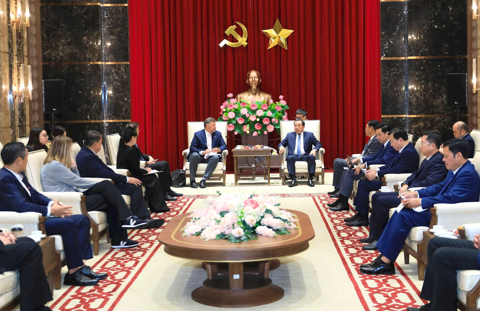 Xu hướng phát triển đô thị tạo ra dư địa thuận lợi cho các doanh nghiệp bán lẻ mở rộng đầu tư