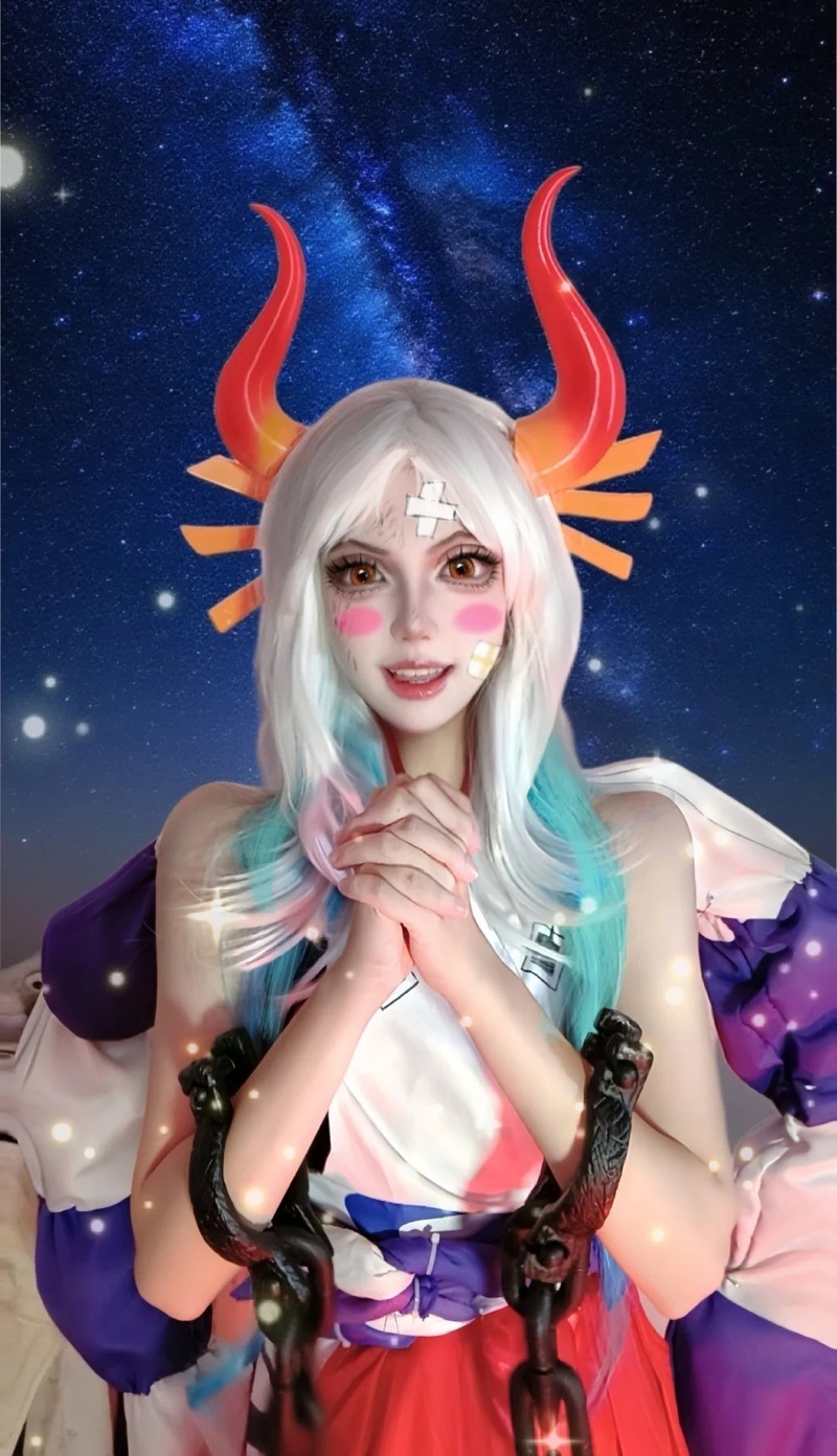 yamato cosplay 1
