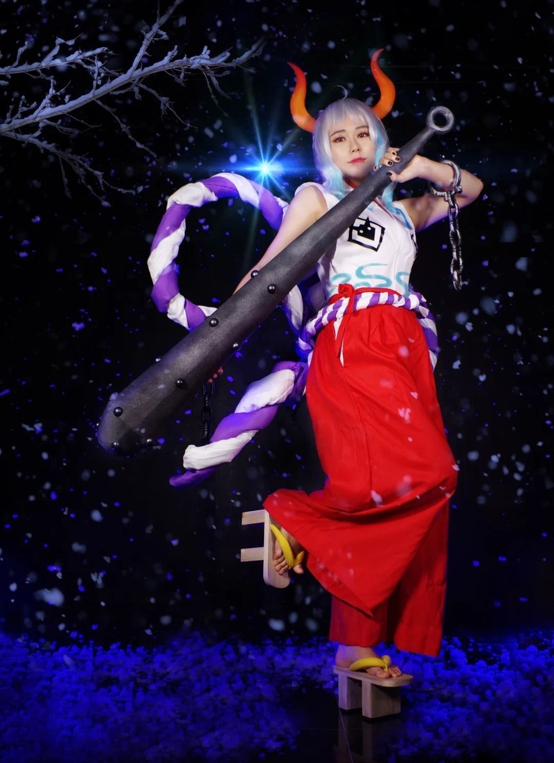 yamato cosplay 10