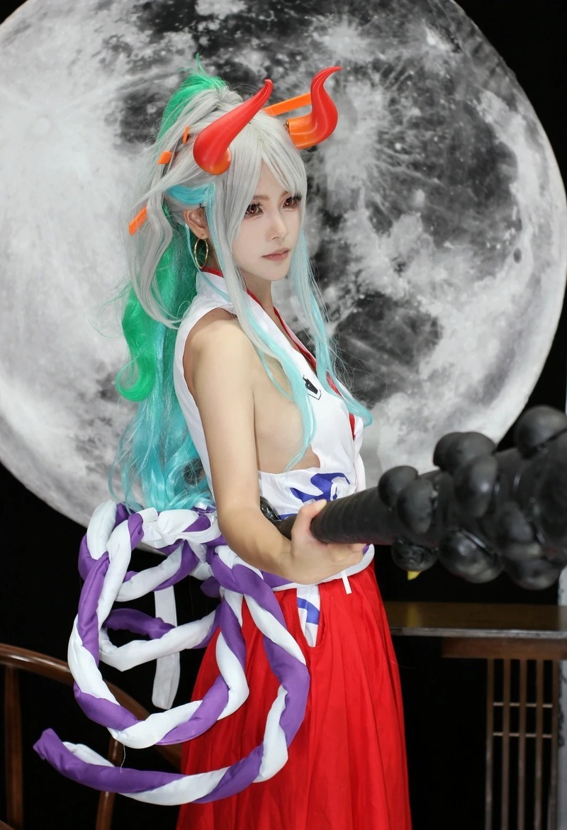 yamato cosplay 13