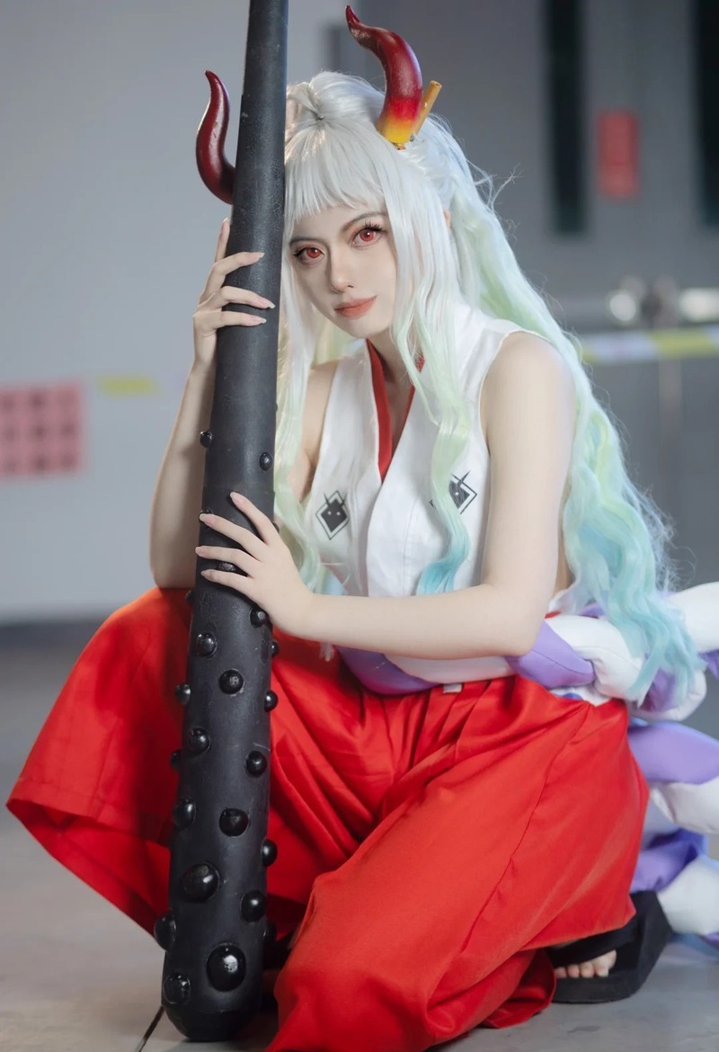 yamato cosplay 14