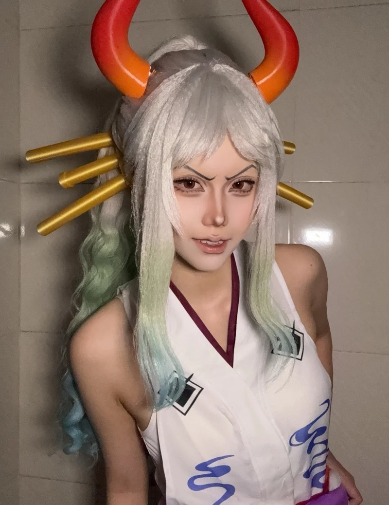 yamato cosplay 17
