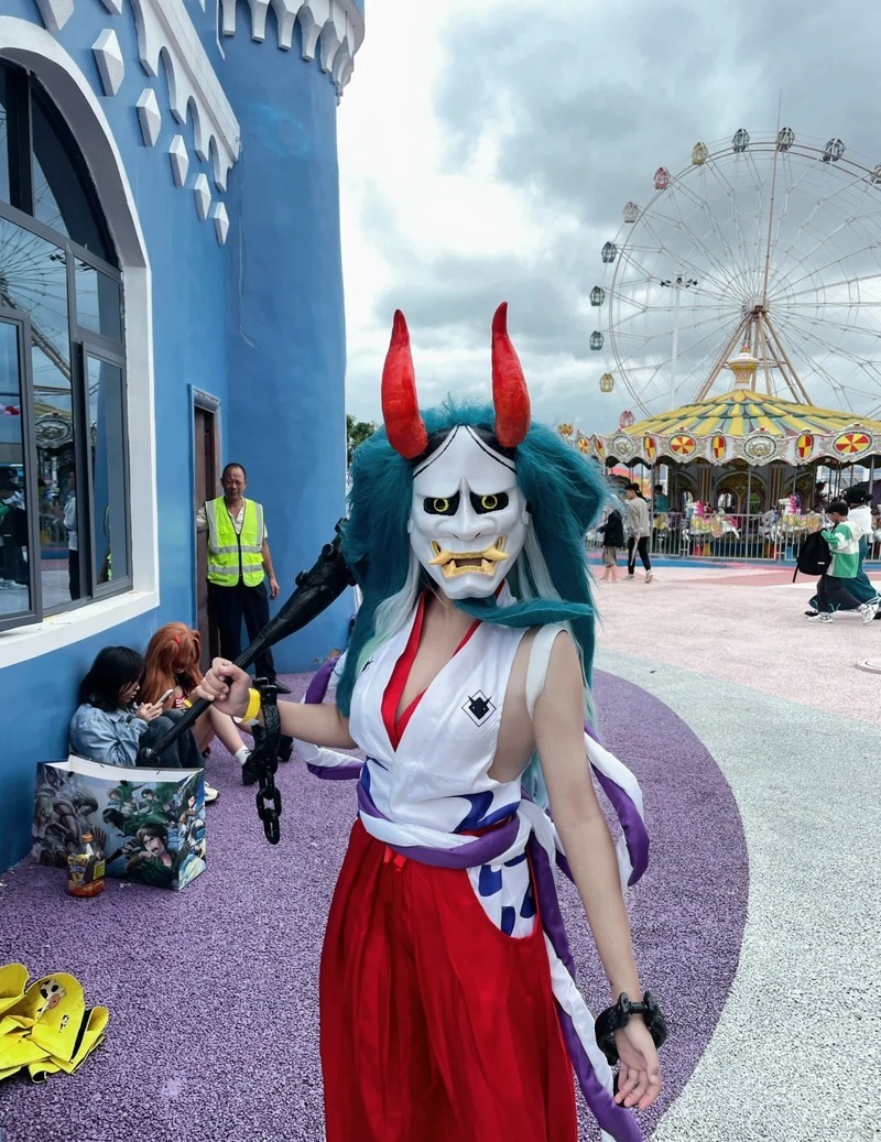 yamato cosplay 2