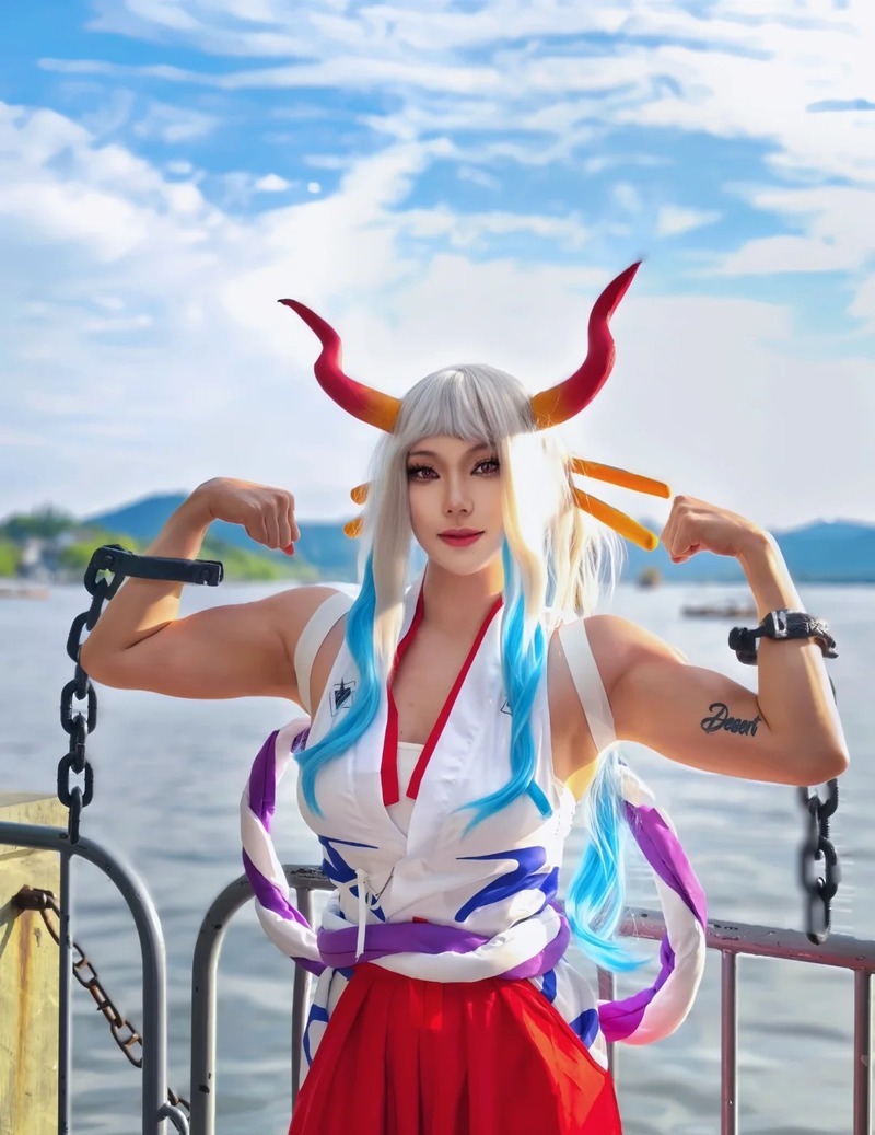 yamato cosplay 20