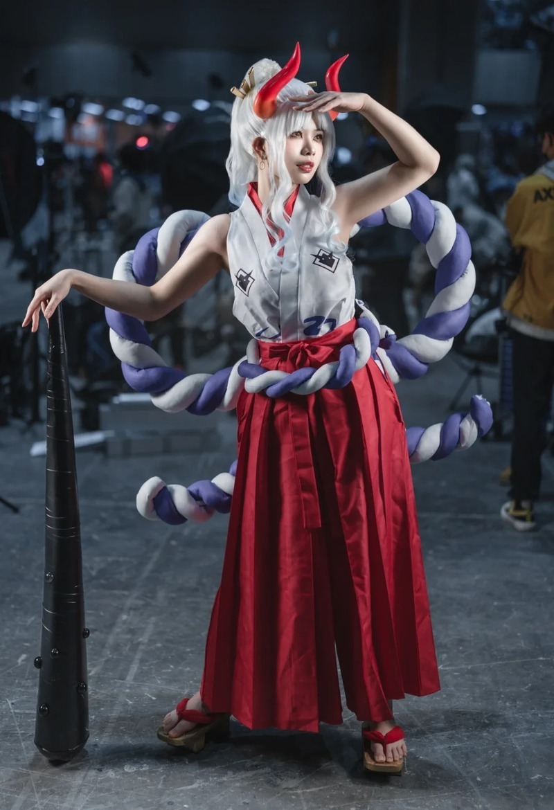 yamato cosplay 21
