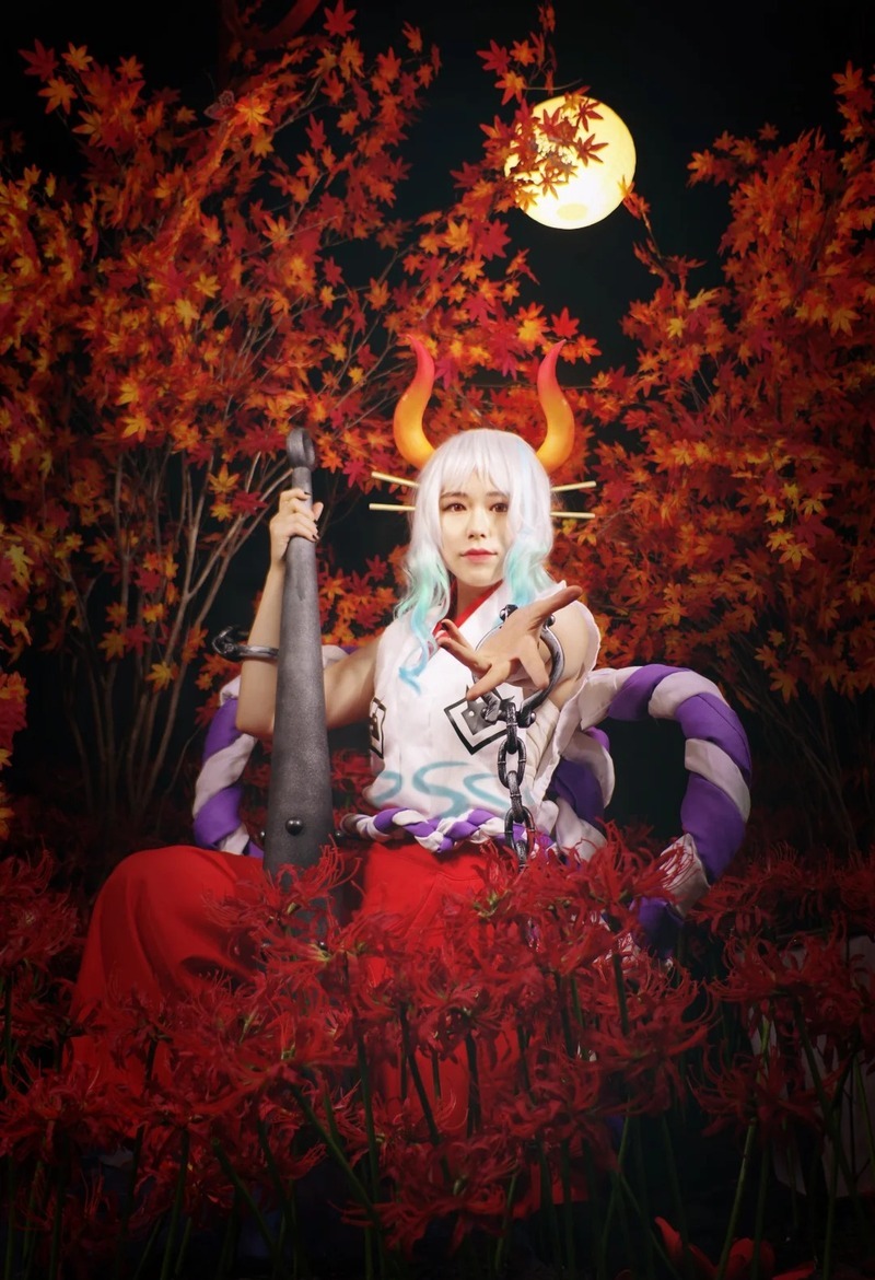 yamato cosplay 22