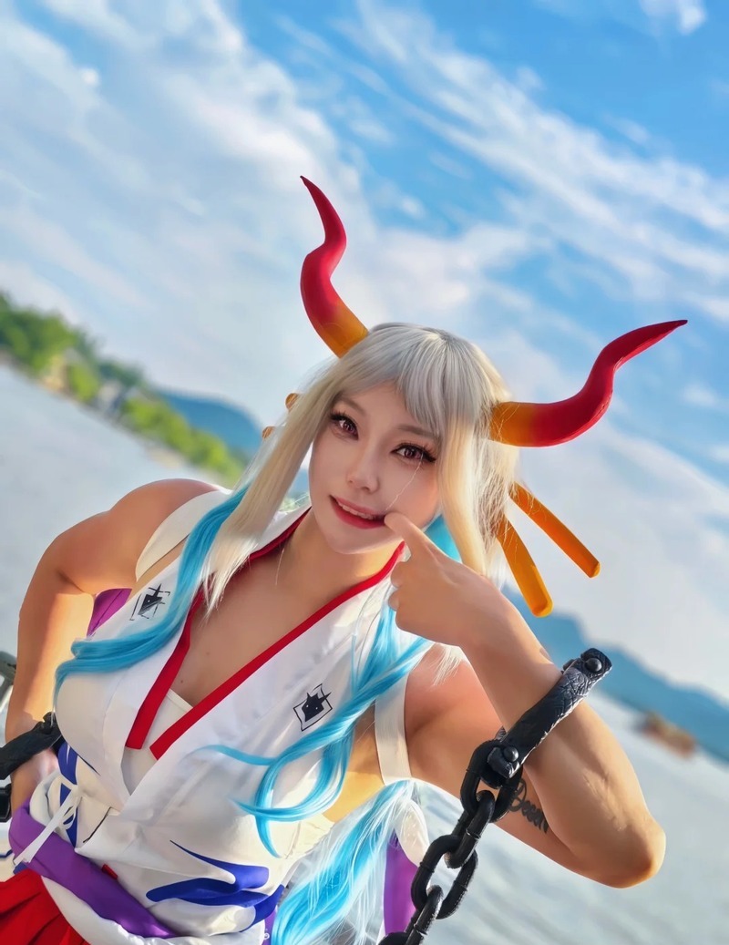 yamato cosplay 29