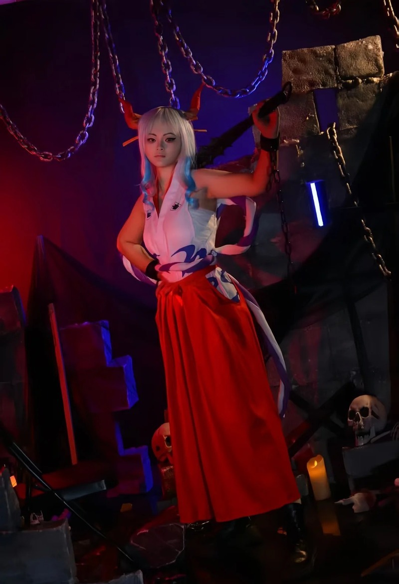 yamato cosplay 3