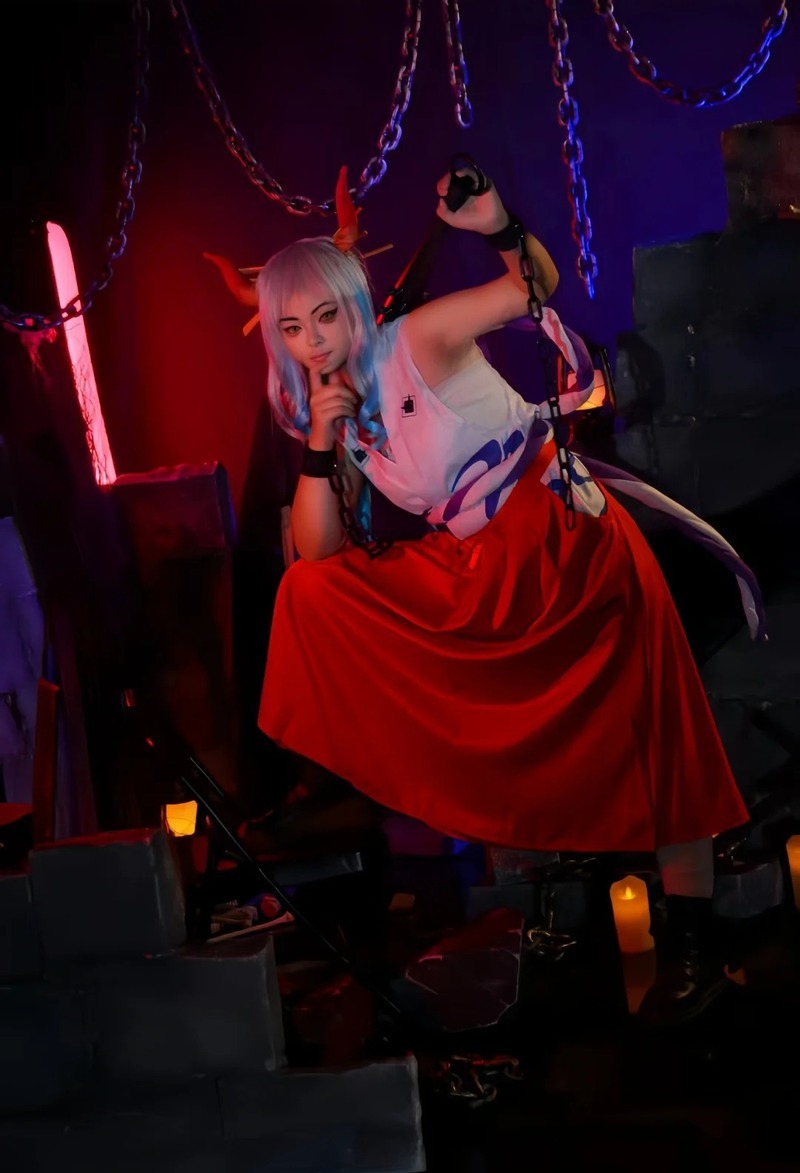 yamato cosplay 33