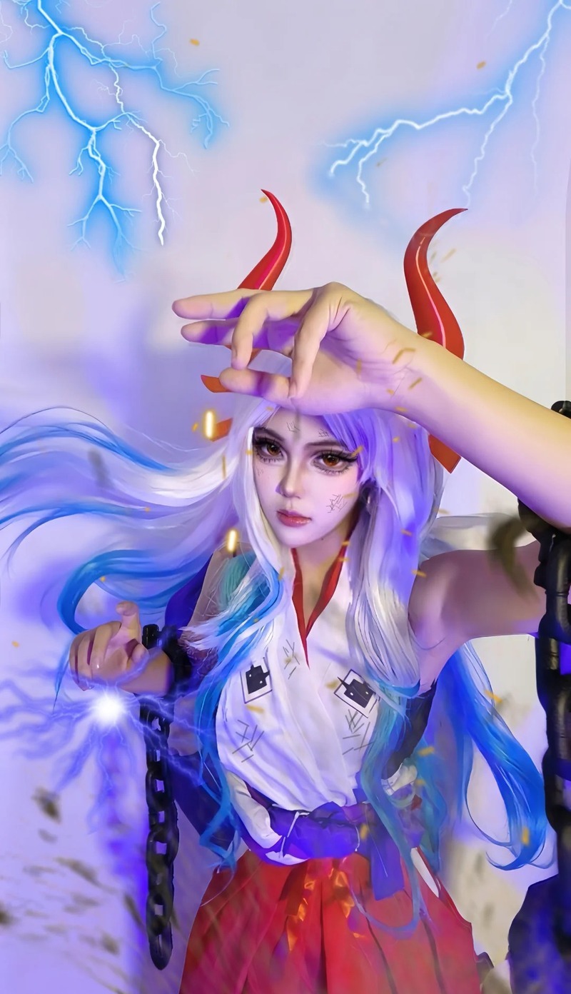 957+ Bộ ảnh yamato cosplay đẹp dành cho fan yêu thích anime