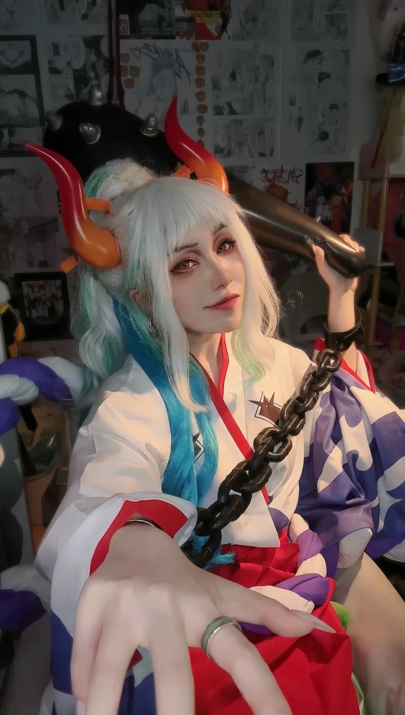 yamato cosplay 7