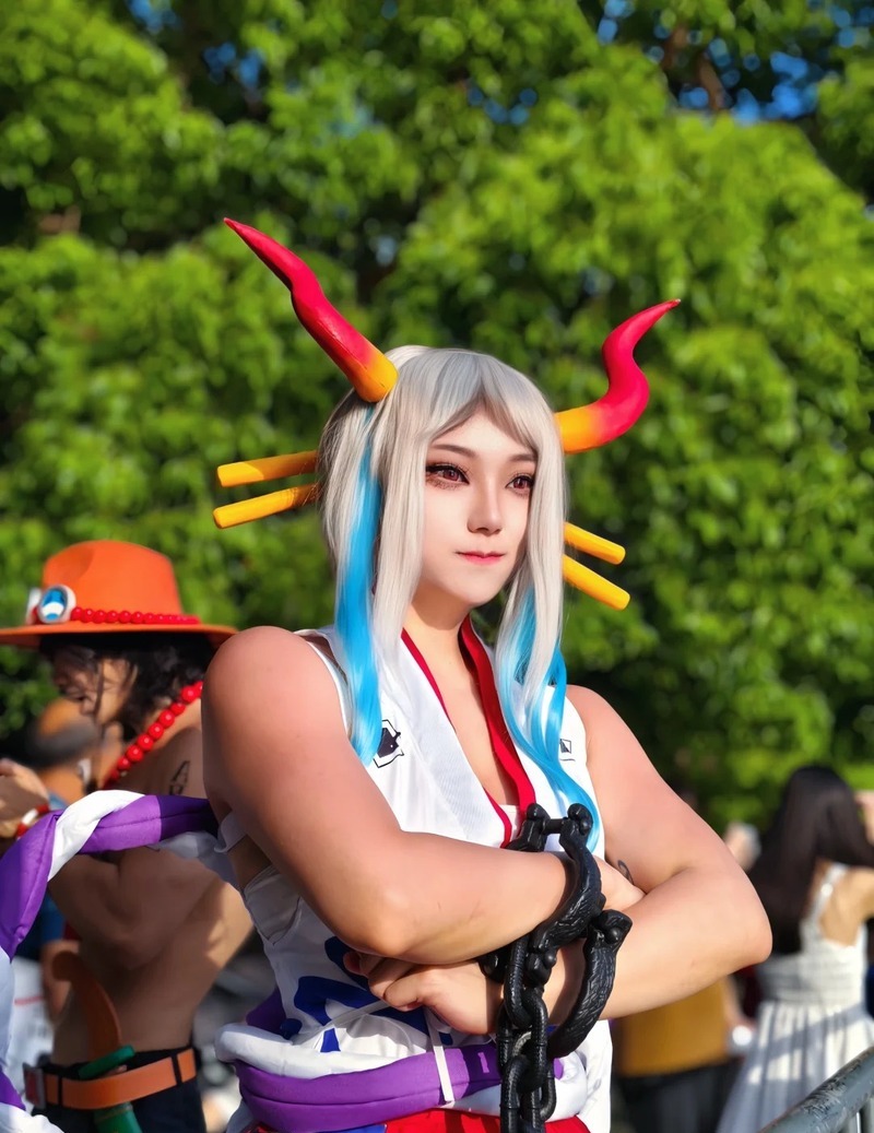 yamato cosplay 8