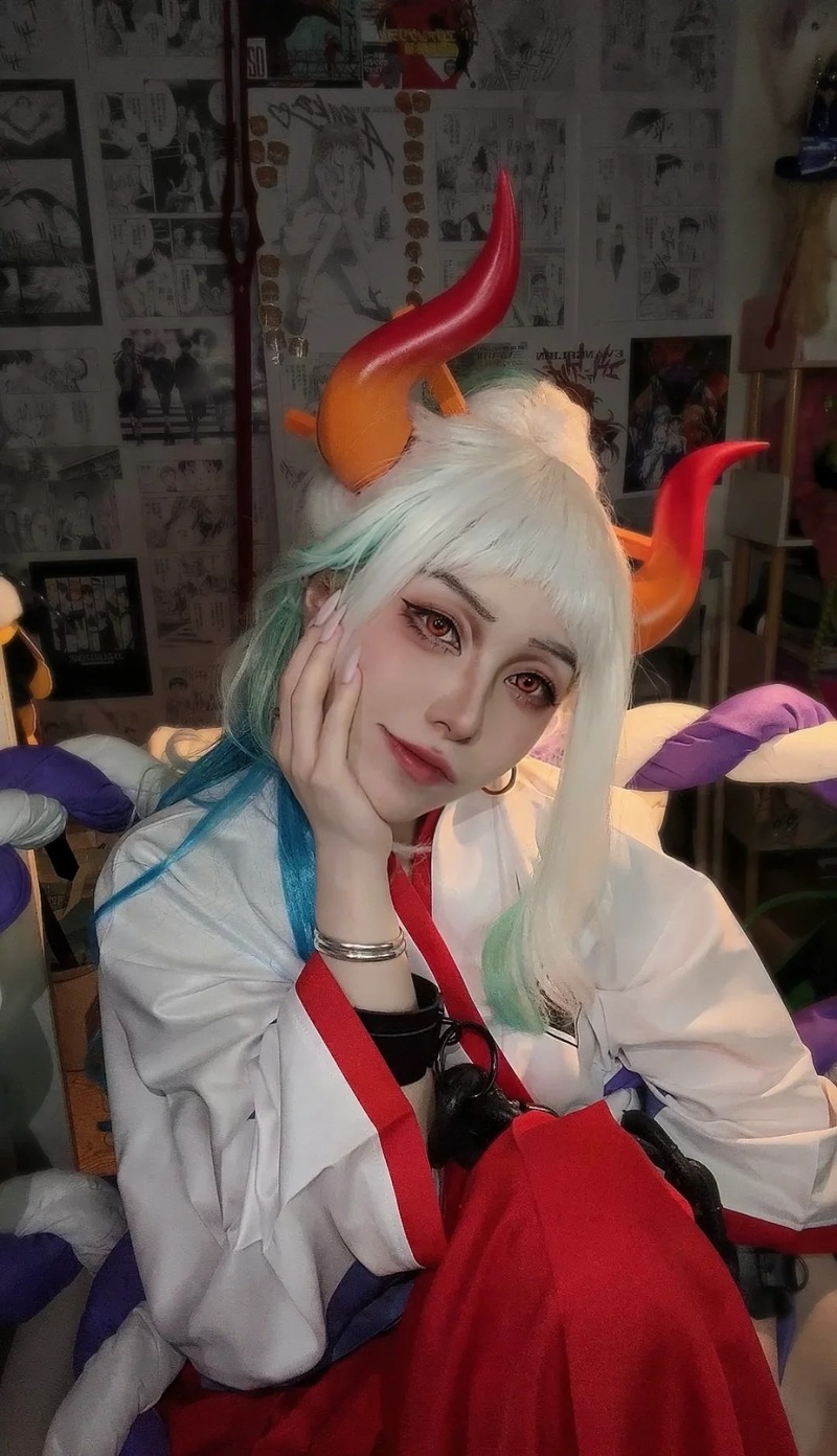 yamato cosplay 9