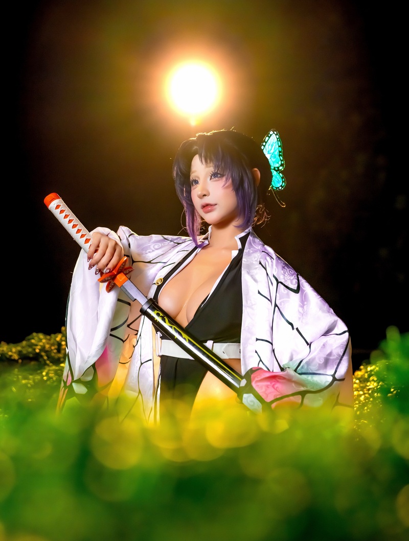 yuumeilyn cosplay 12