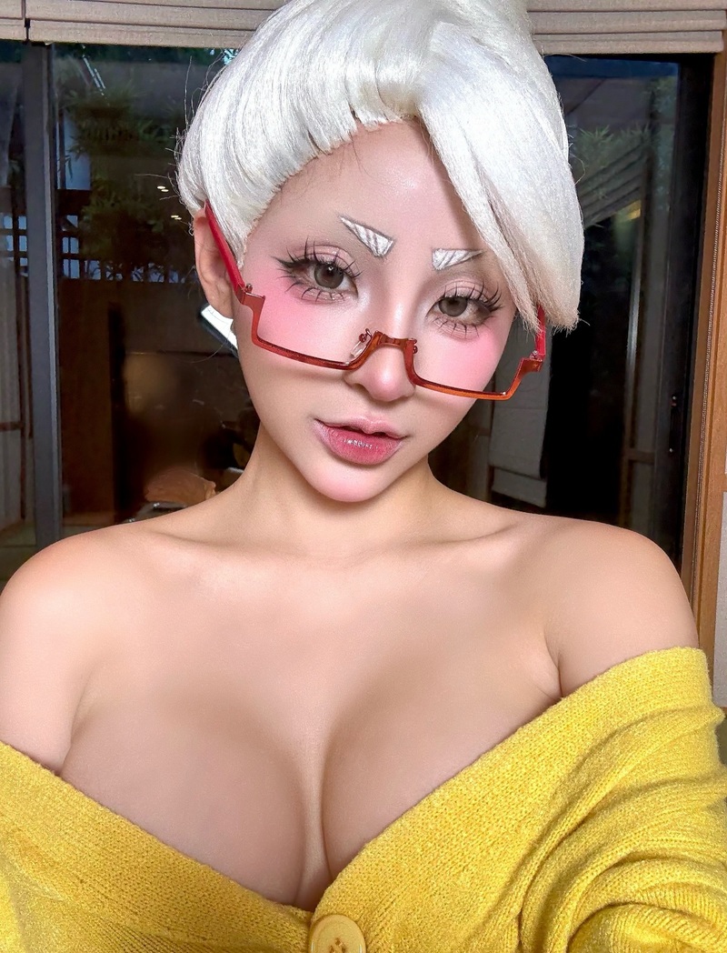 yuumeilyn cosplay 14