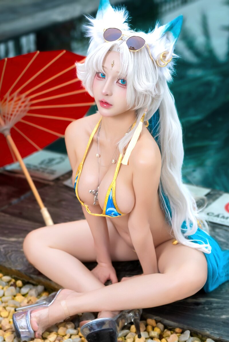 yuumeilyn cosplay 16