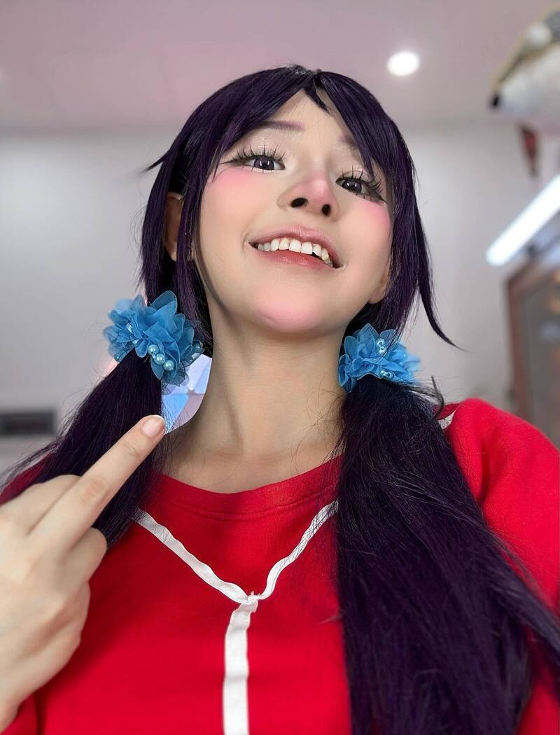 yuumeilyn cosplay 17