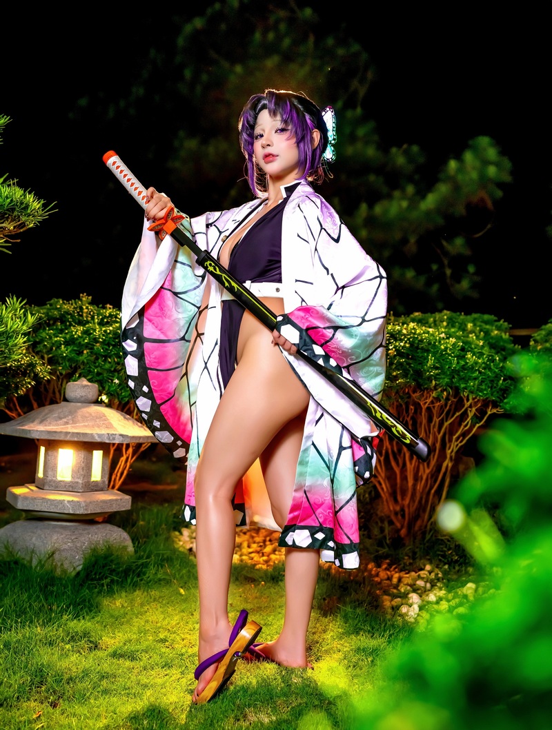 yuumeilyn cosplay 21