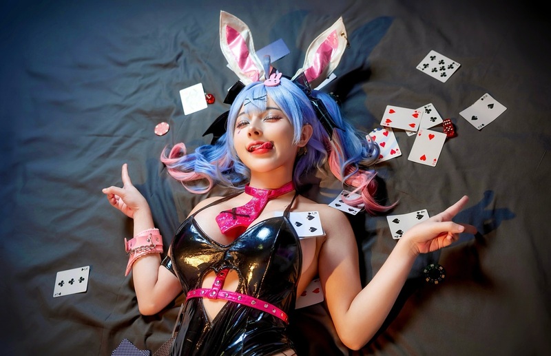 yuumeilyn cosplay 23