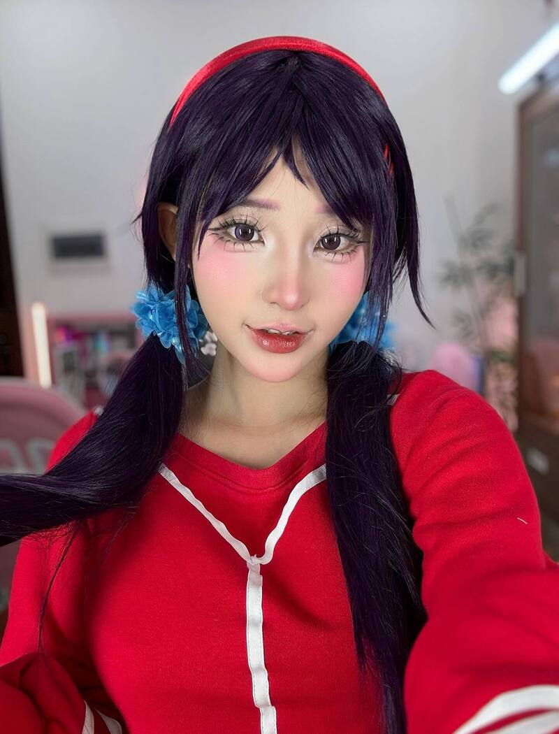 yuumeilyn cosplay 8
